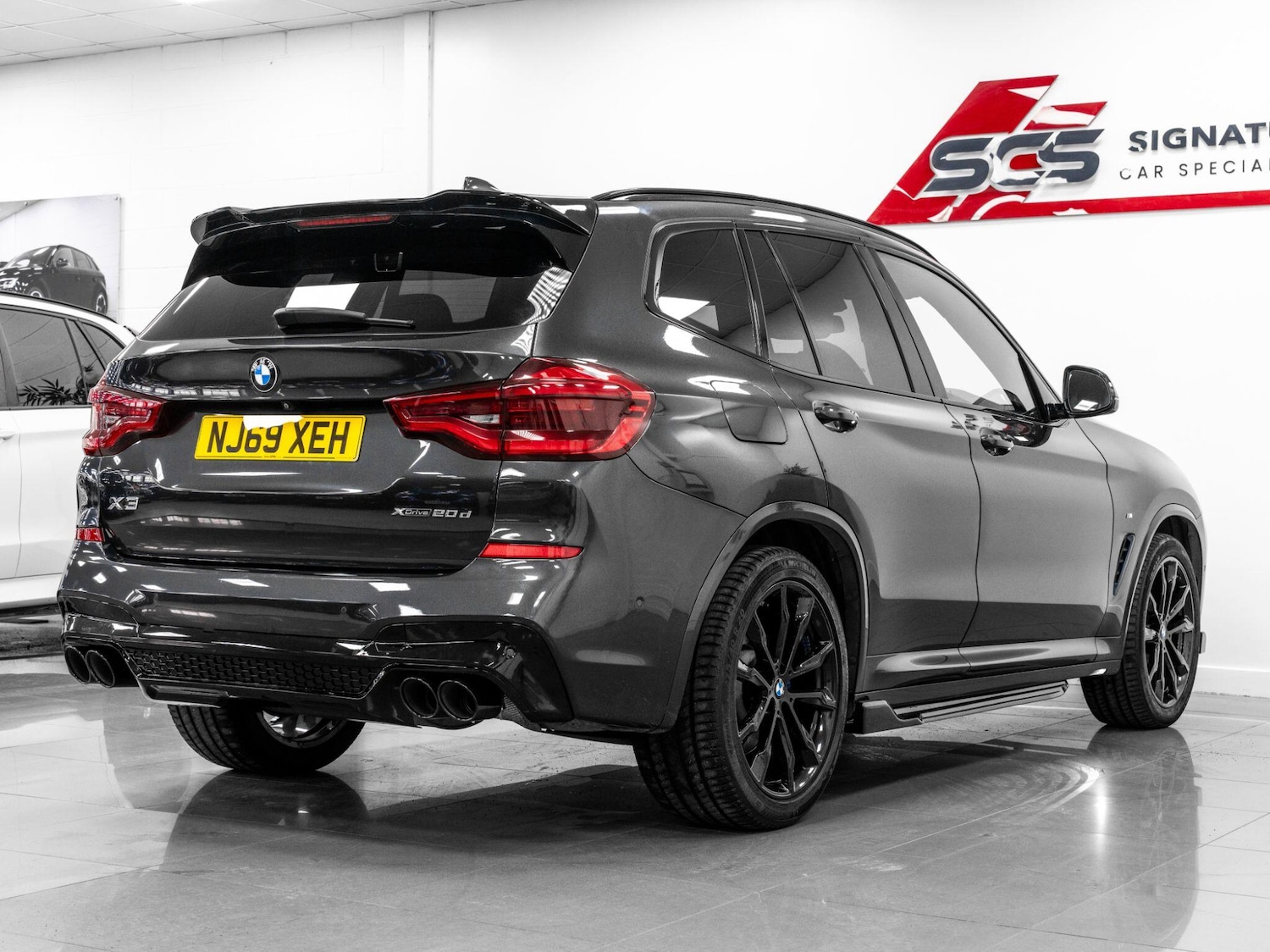 Used BMW X3 2019 for sale - 77799101: Photo 5