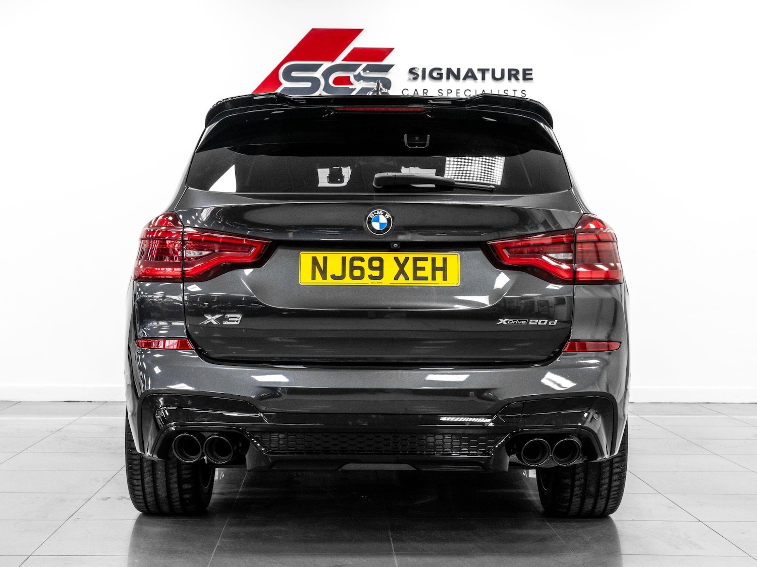 Used BMW X3 2019 for sale - 77799101: Photo 7