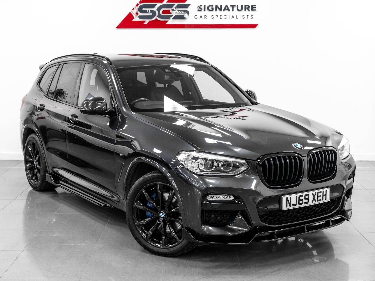 Used BMW X3 2019 for sale - 77799101: Photo 8
