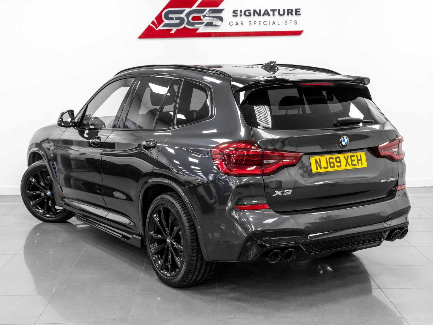 Used BMW X3 2019 for sale - 77799101: Photo 9