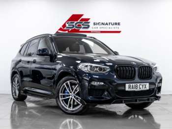 (18) - 3.0 30d M Sport Auto xDrive Euro 6 (s/s) 5dr