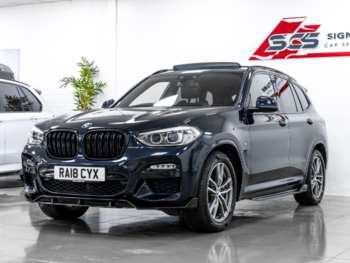 Used BMW X3 2018 for sale - 74944792: Photo