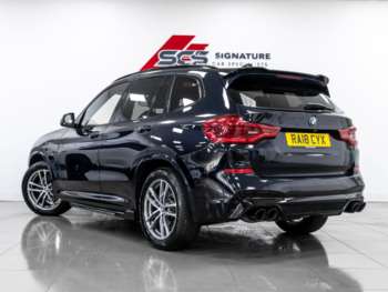 Used BMW X3 2018 for sale - 74944792: Photo