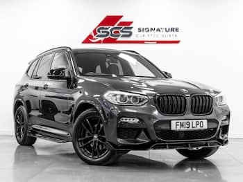 Used BMW X3 2019 for sale - 79734649: Photo