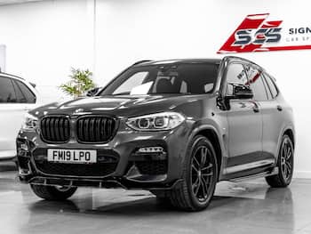 Used BMW X3 2019 for sale - 79734649: Photo