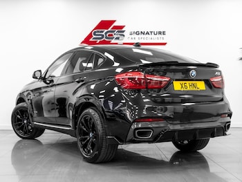 Used BMW X6 2018 for sale - 78609279: Photo