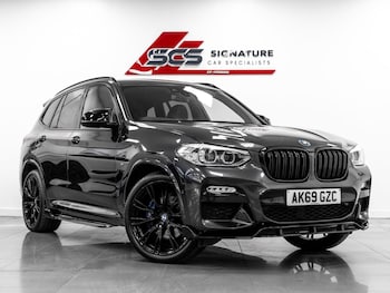 Used BMW X3 2019 for sale - 78809635: Photo
