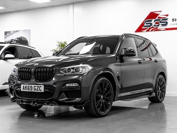 Used BMW X3 2019 for sale - 78809635: Photo