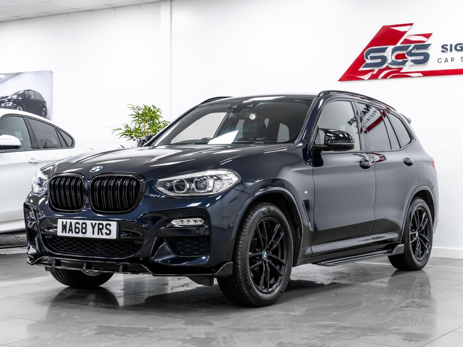 Used BMW X3 for sale - 77671557: Photo 2