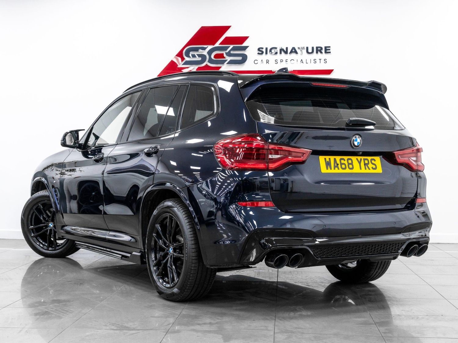 Used BMW X3 for sale - 77671557: Photo 4