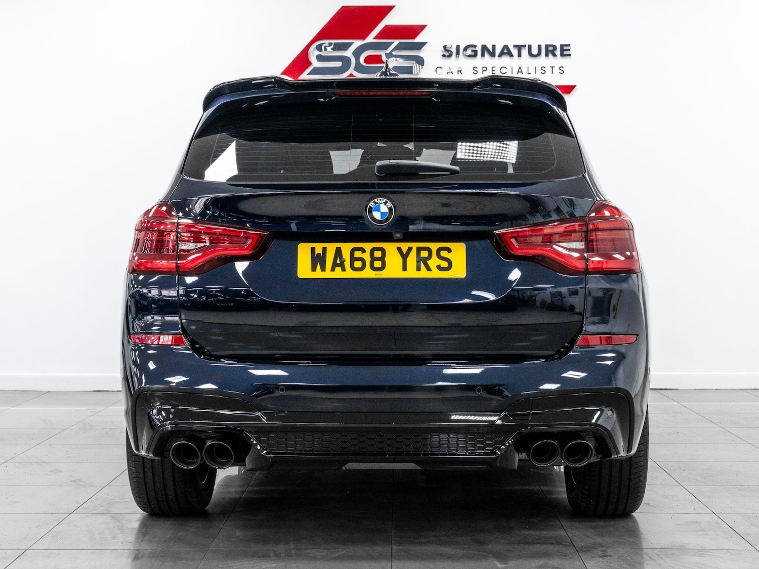 Used BMW X3 for sale - 77671557: Photo 7