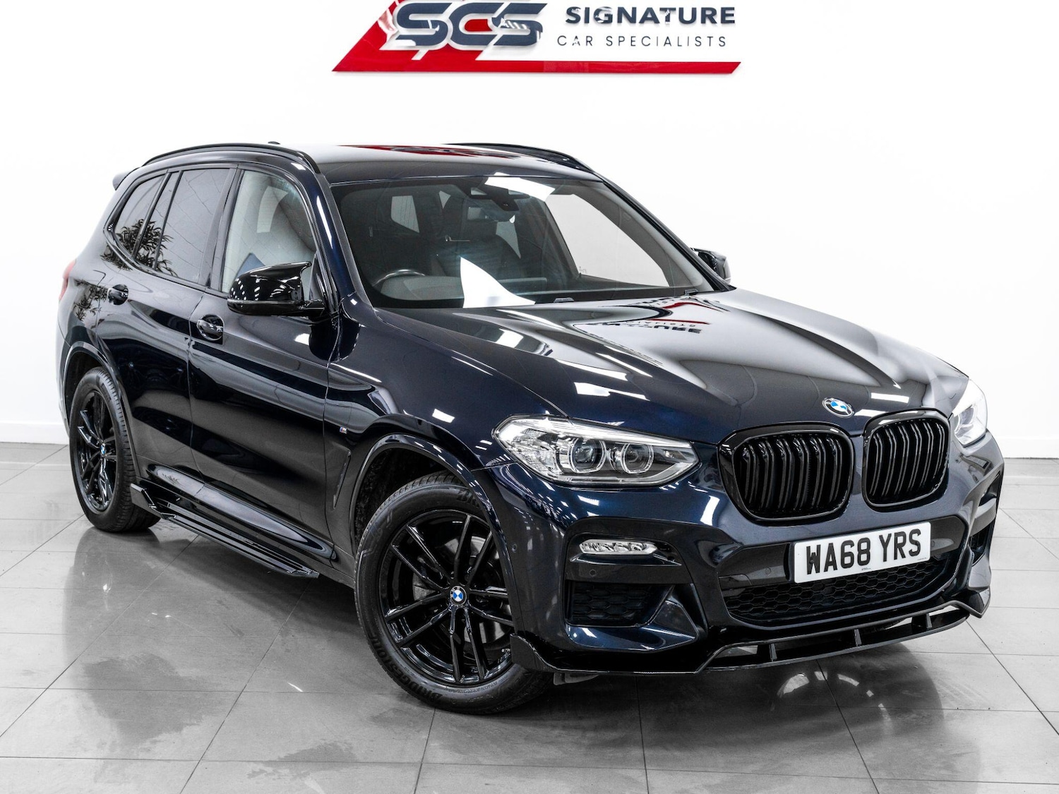 Used BMW X3 for sale - 77671557: Photo 8