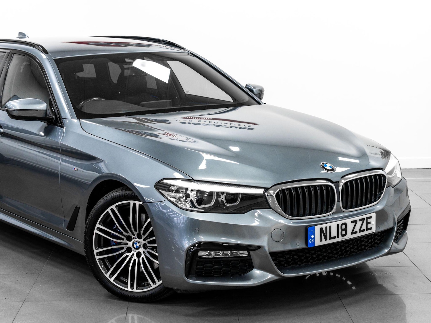 Used BMW 5 Series 2018 for sale - 77229962: Photo 11