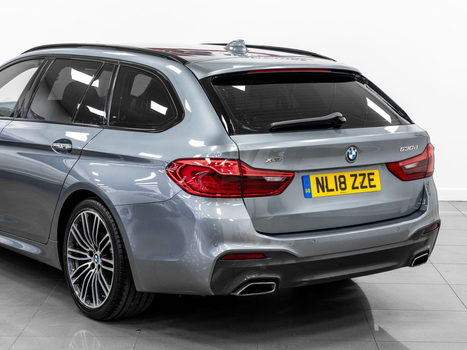 Used BMW 5 Series 2018 for sale - 77229962: Photo 12