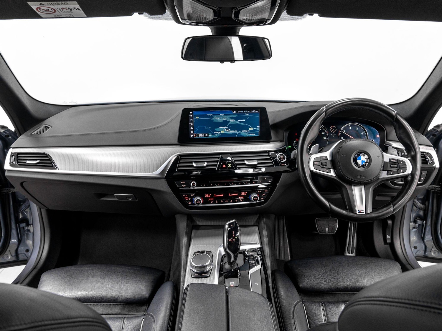 Used BMW 5 Series 2018 for sale - 77229962: Photo 18