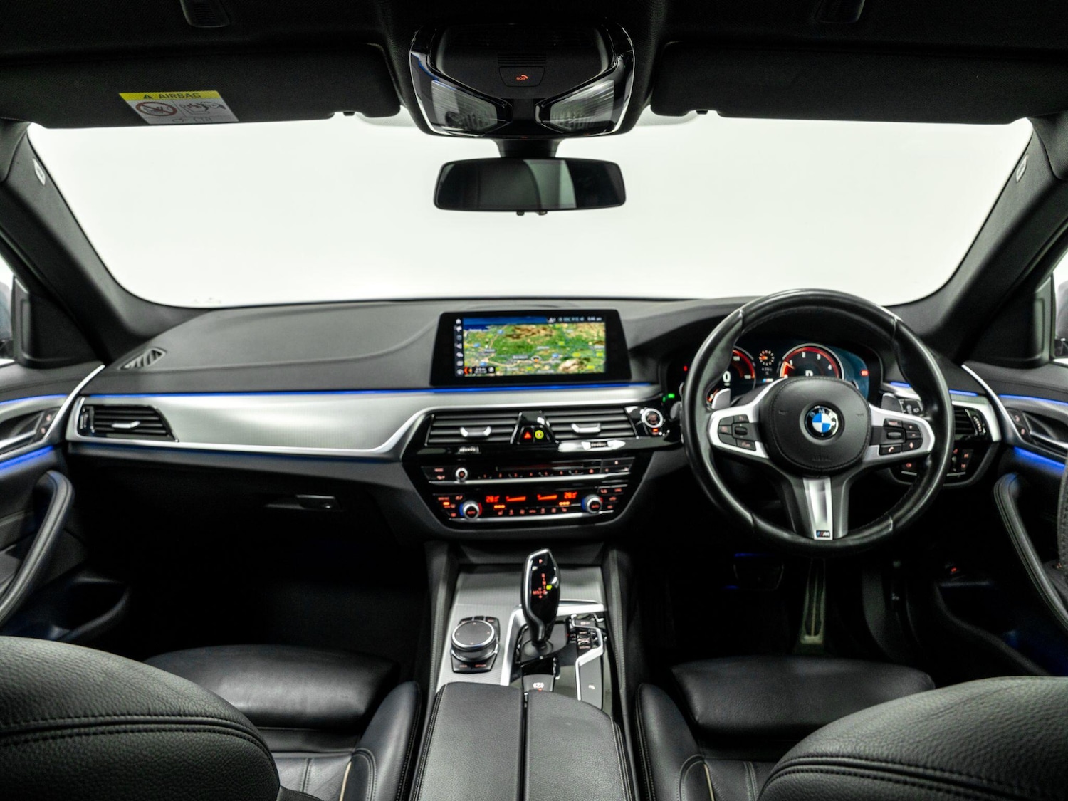 Used BMW 5 Series 2018 for sale - 77229962: Photo 19