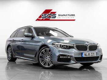 (18) - 3.0 530d M Sport Touring Auto xDrive Euro 6 (s/s) 5dr