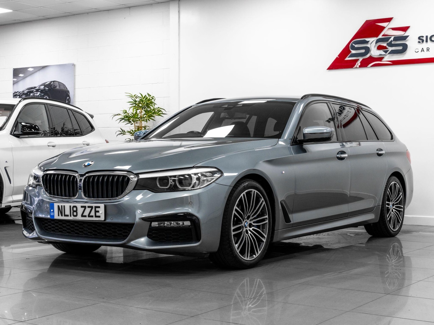 Used BMW 5 Series 2018 for sale - 77229962: Photo 2