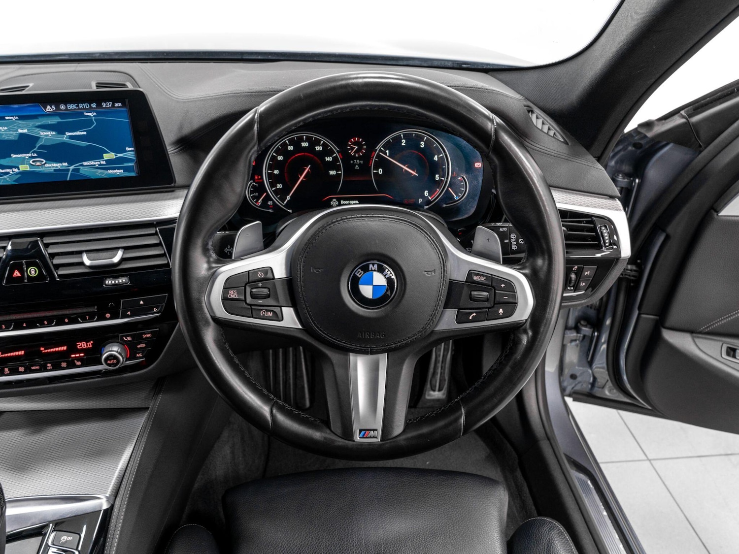 Used BMW 5 Series 2018 for sale - 77229962: Photo 20