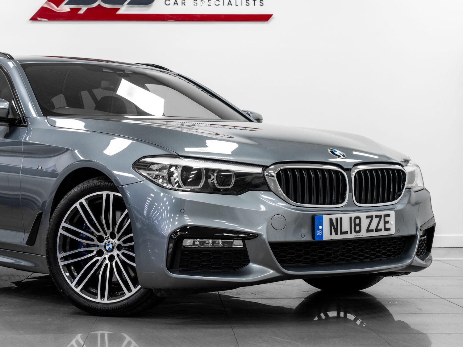 Used BMW 5 Series 2018 for sale - 77229962: Photo 31