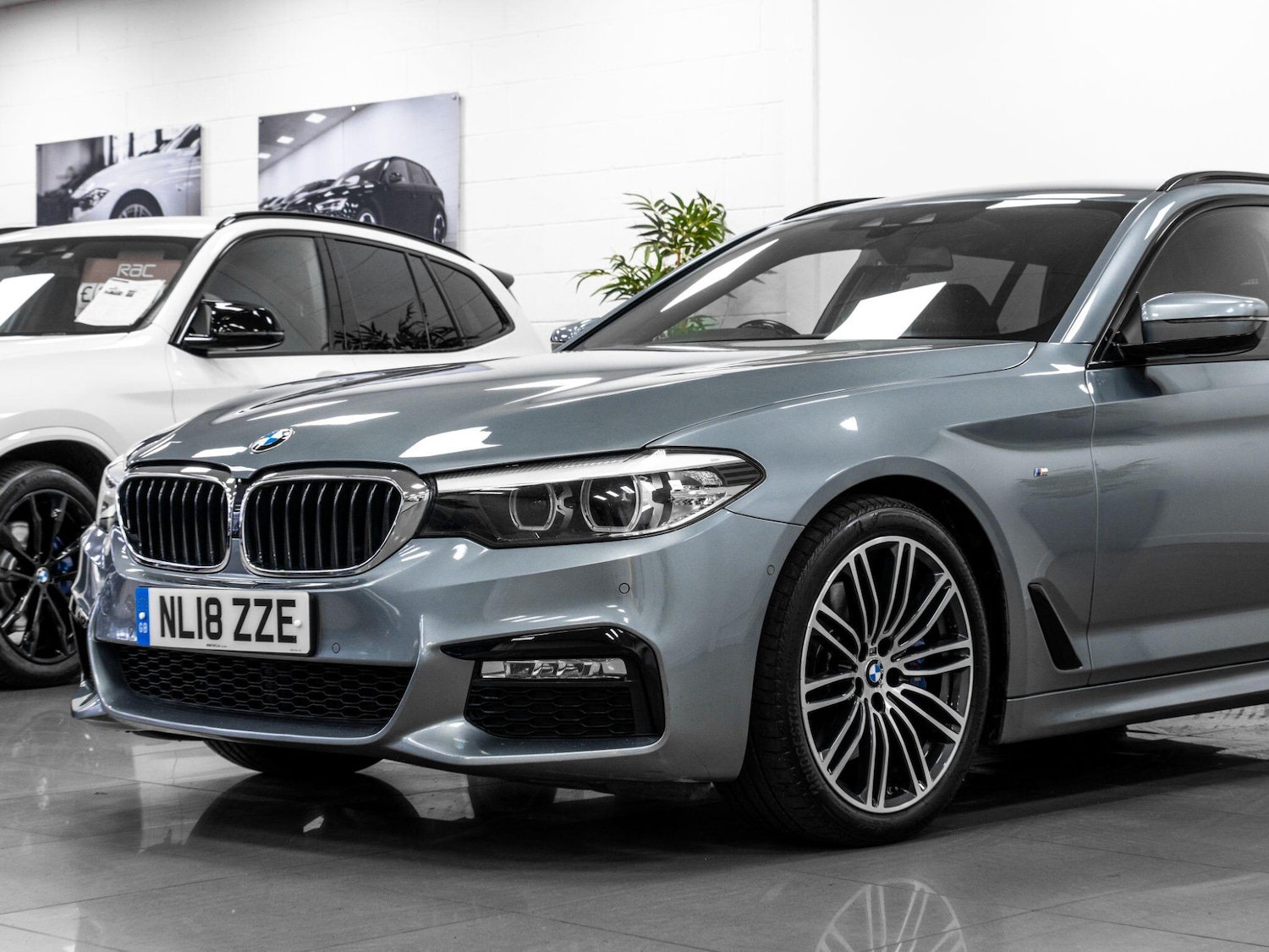 Used BMW 5 Series 2018 for sale - 77229962: Photo 32