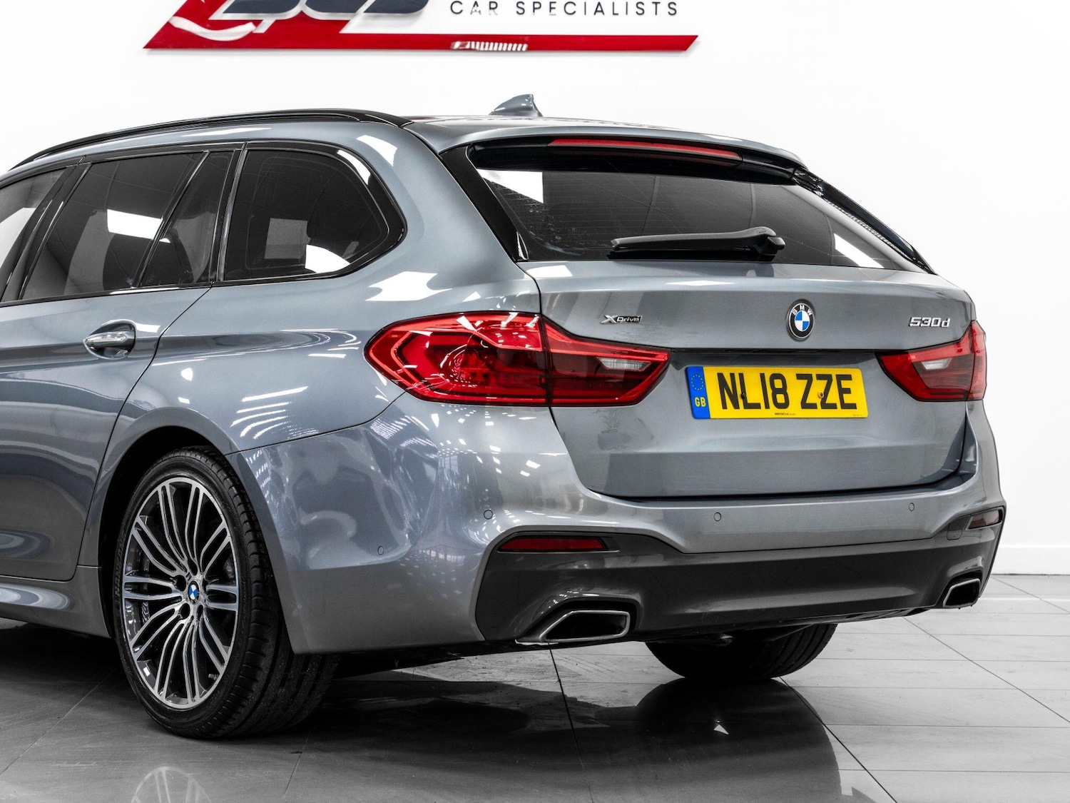 Used BMW 5 Series 2018 for sale - 77229962: Photo 33