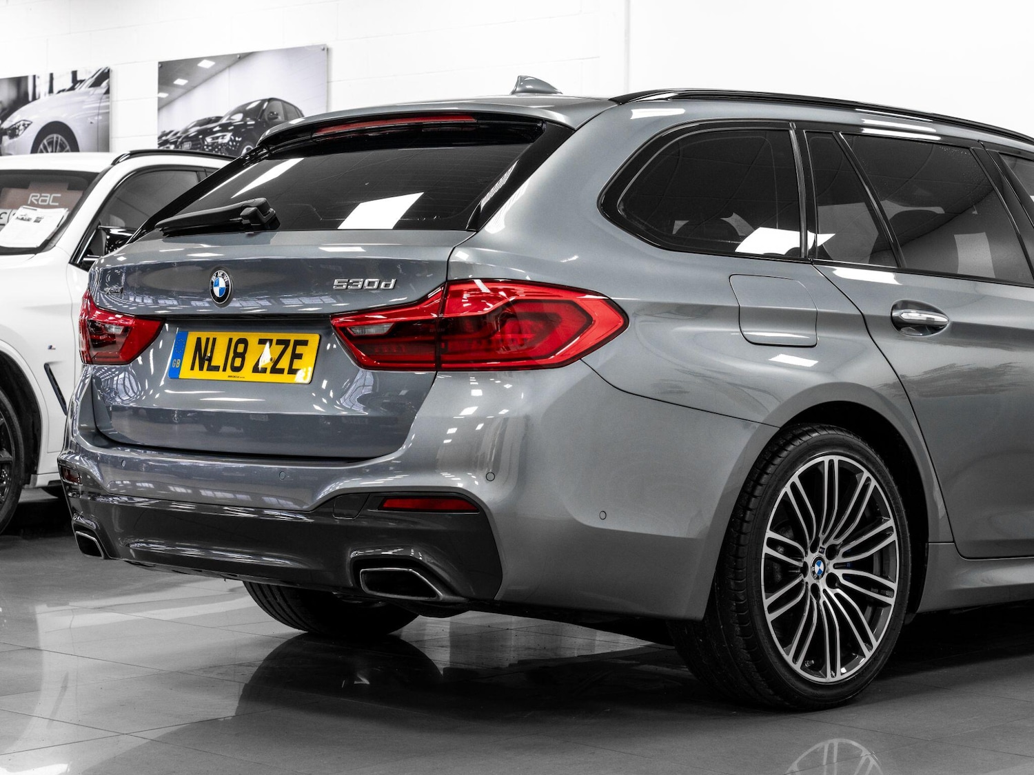 Used BMW 5 Series 2018 for sale - 77229962: Photo 34