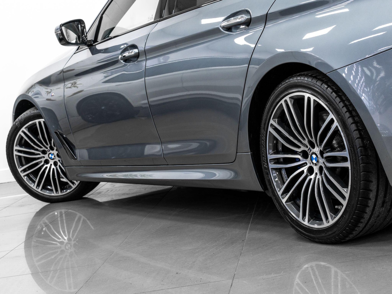 Used BMW 5 Series 2018 for sale - 77229962: Photo 35