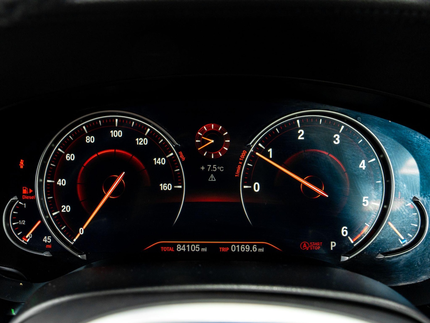 Used BMW 5 Series 2018 for sale - 77229962: Photo 45