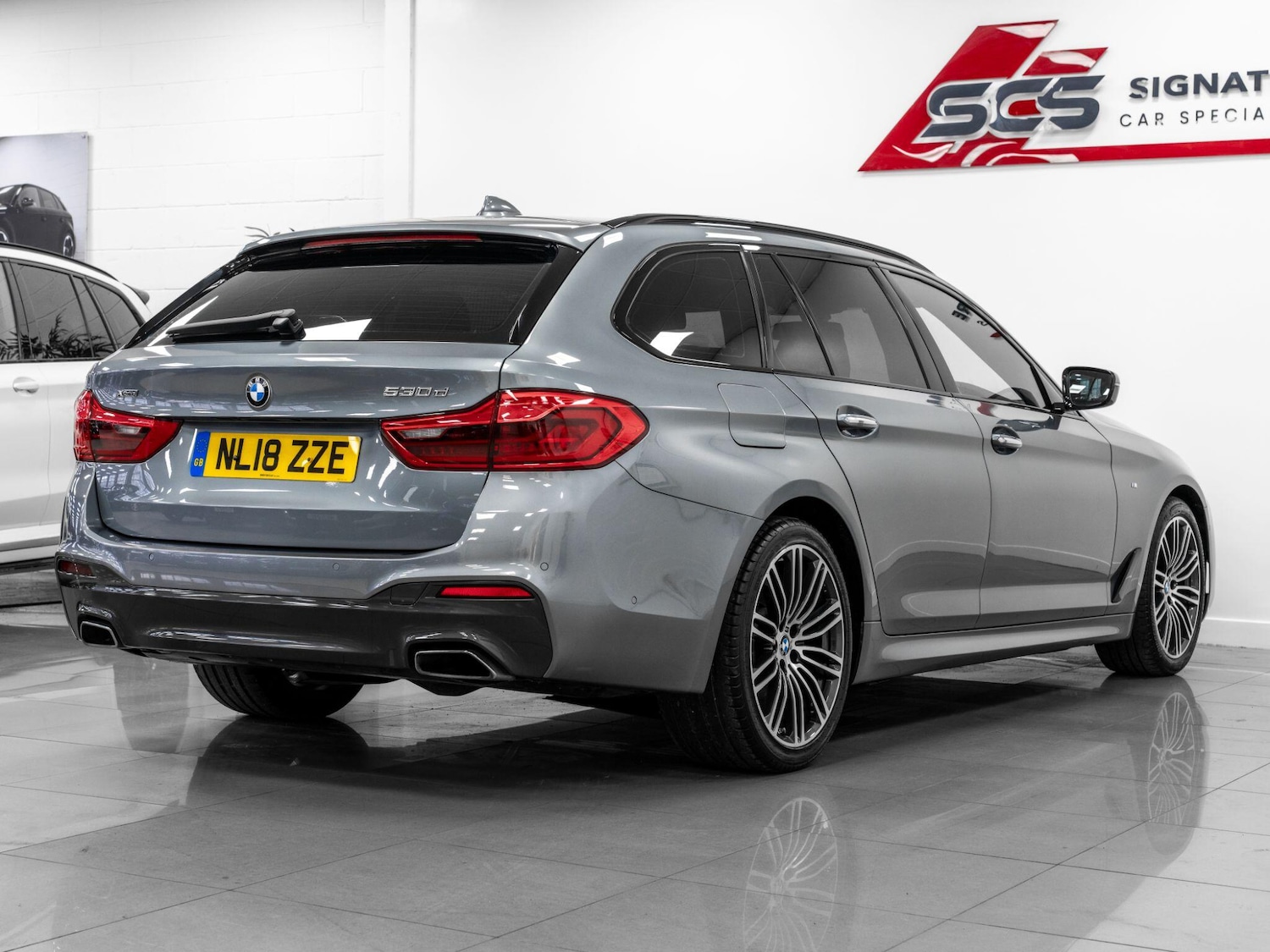 Used BMW 5 Series 2018 for sale - 77229962: Photo 5