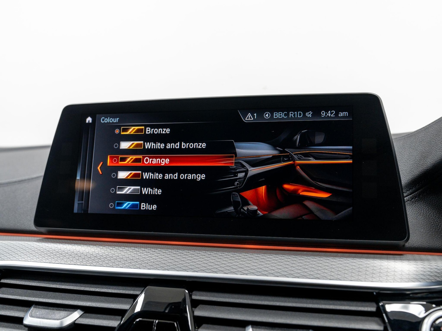 Used BMW 5 Series 2018 for sale - 77229962: Photo 51