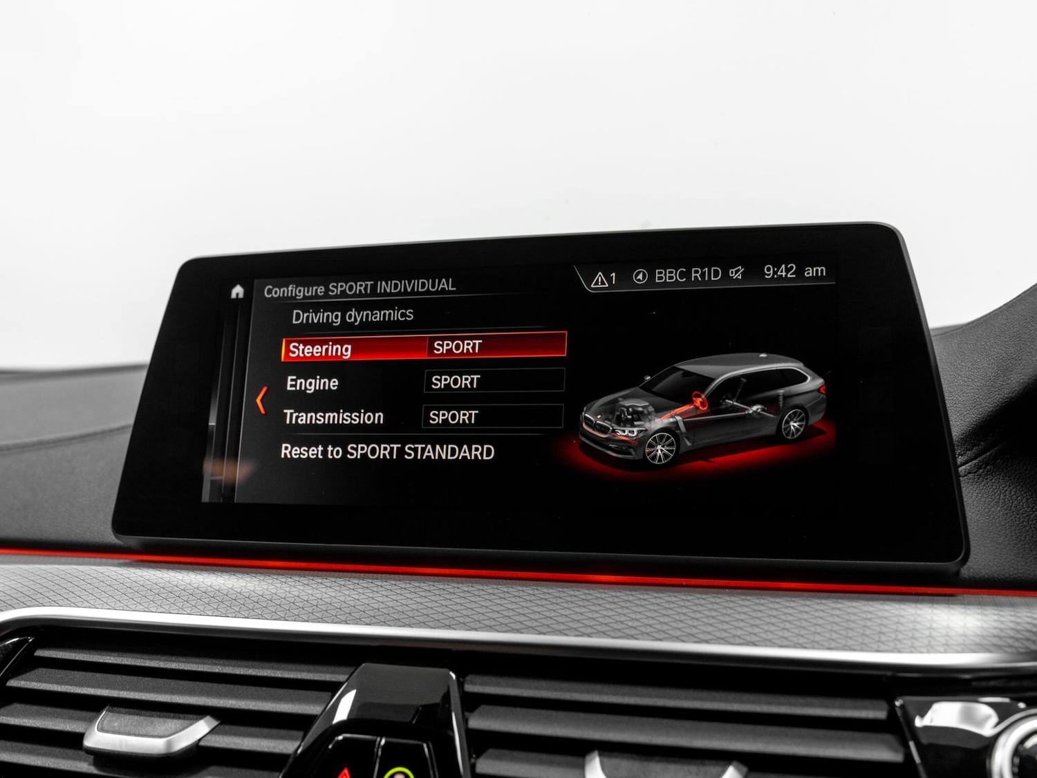 Used BMW 5 Series 2018 for sale - 77229962: Photo 55