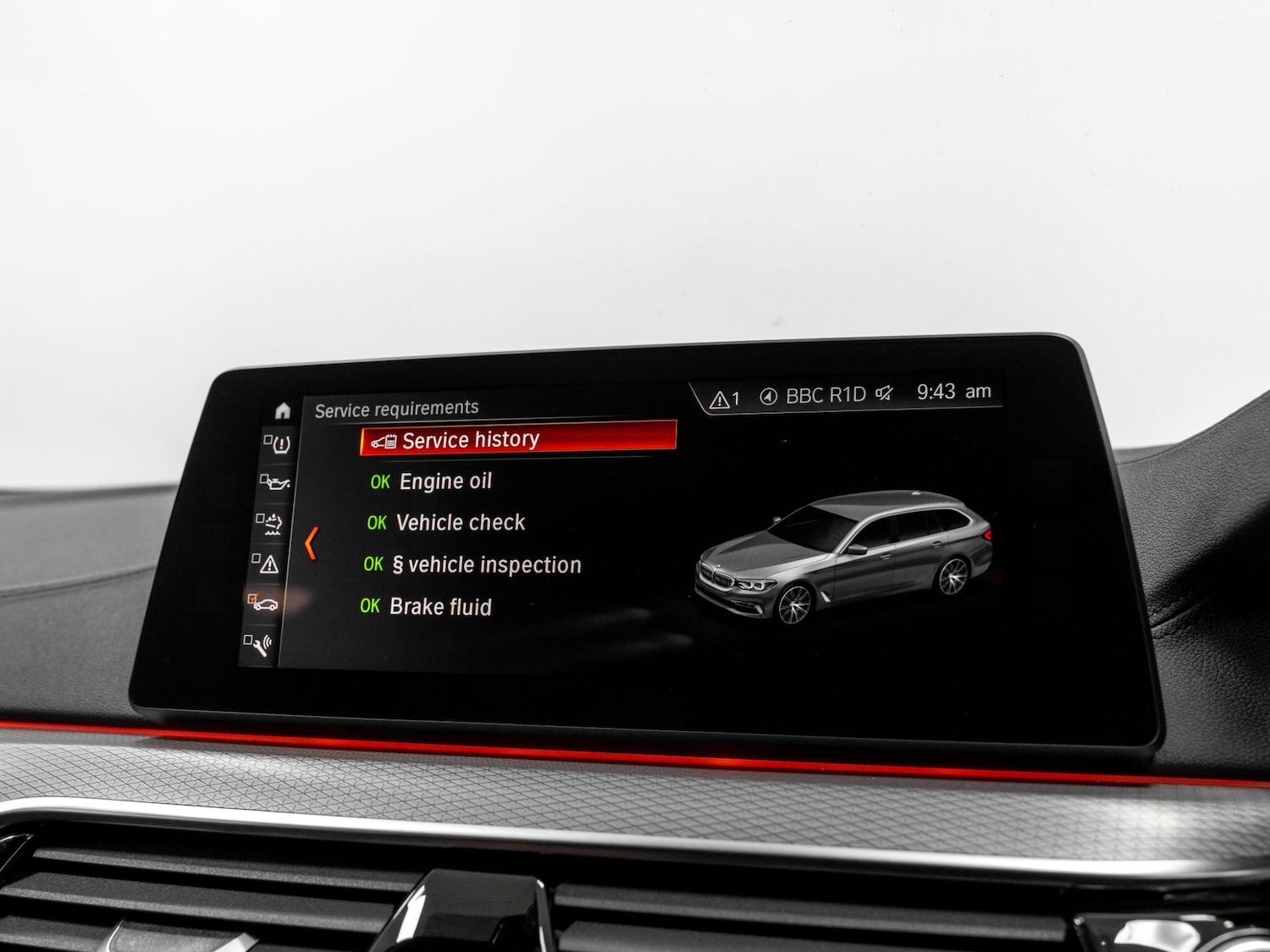 Used BMW 5 Series 2018 for sale - 77229962: Photo 58