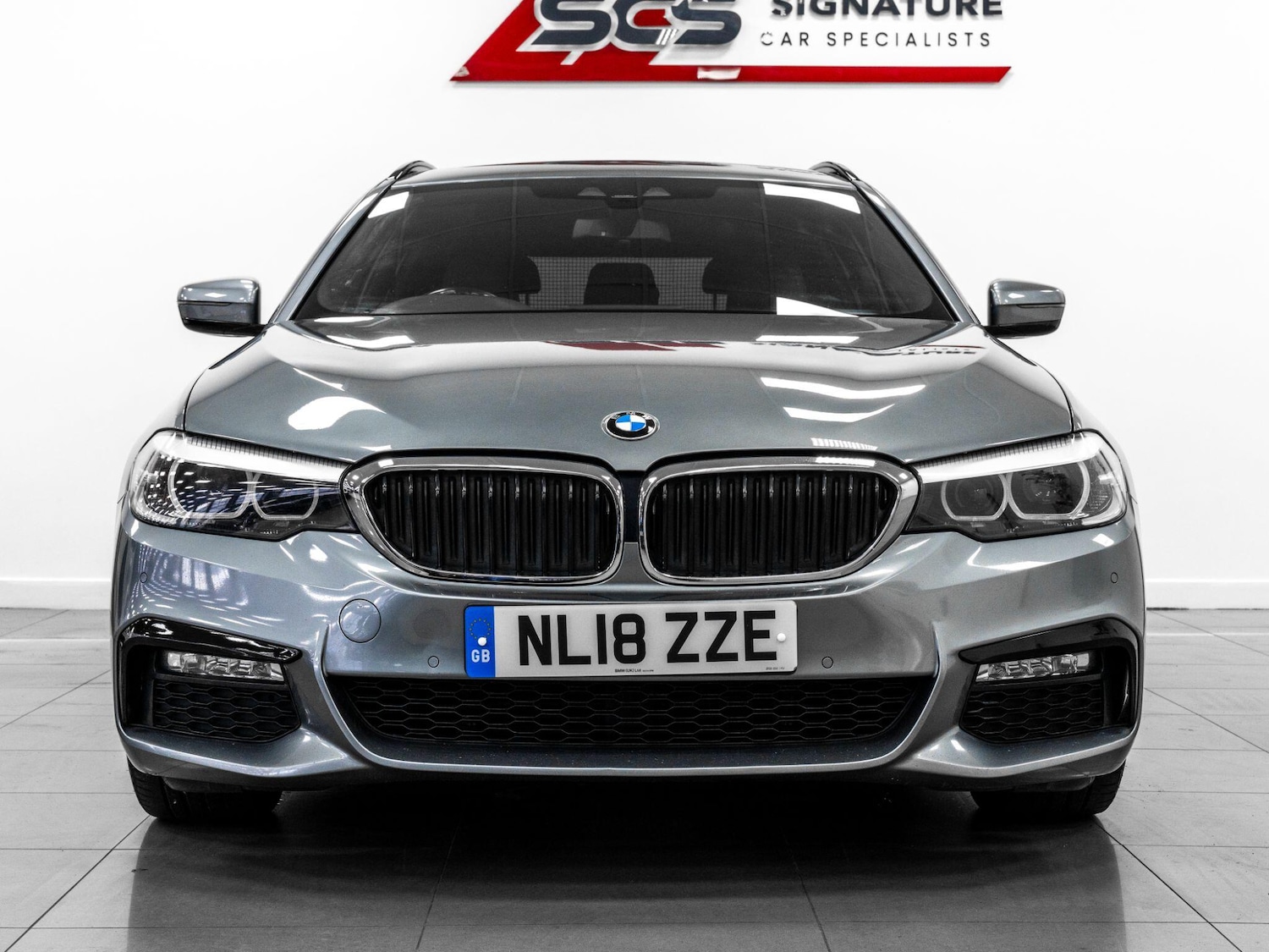 Used BMW 5 Series 2018 for sale - 77229962: Photo 6