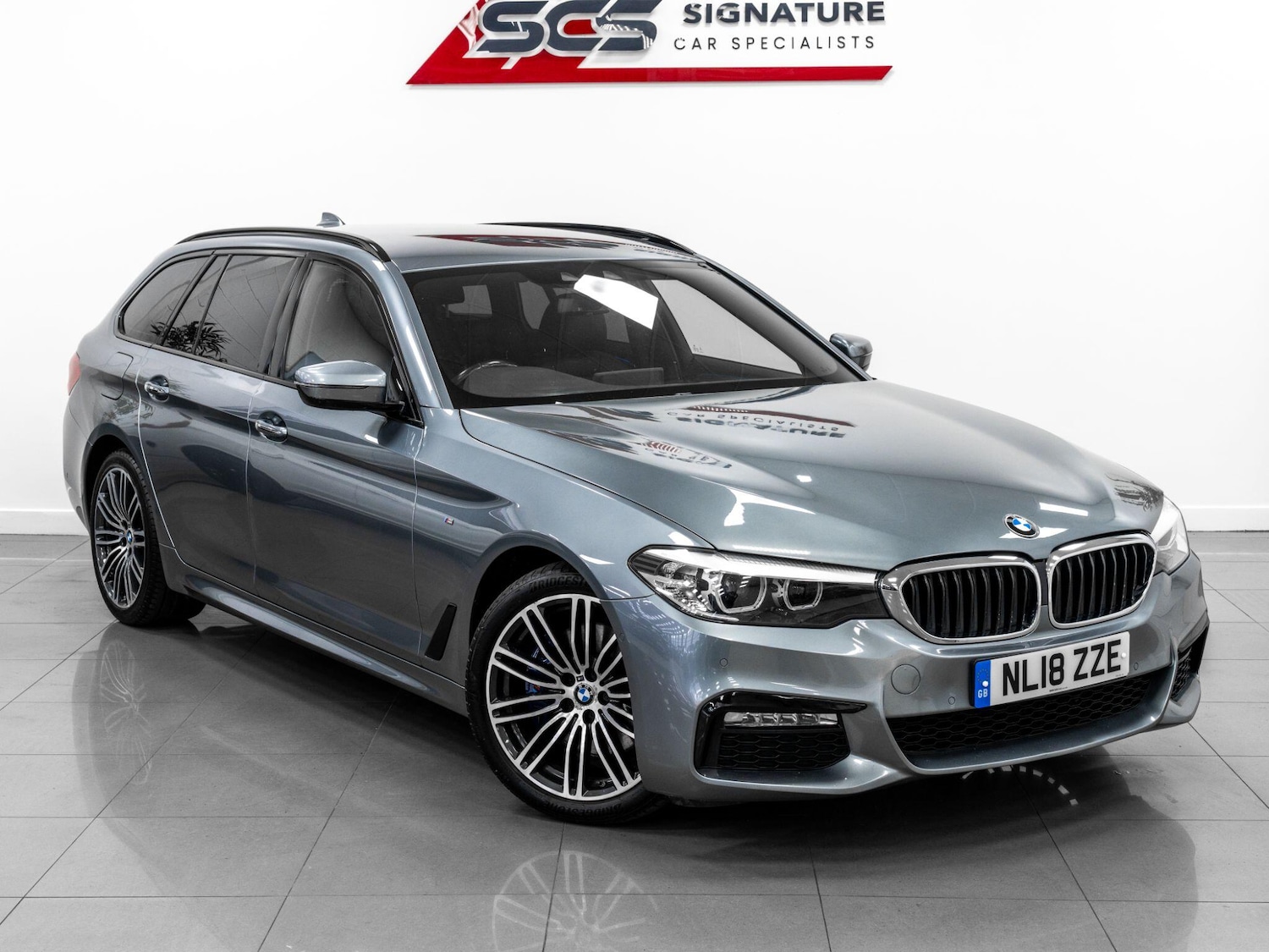 Used BMW 5 Series 2018 for sale - 77229962: Photo 8