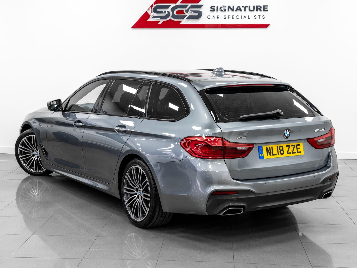 Used BMW 5 Series 2018 for sale - 77229962: Photo 9