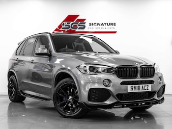 Used BMW X5 2018 for sale - 79195801: Photo