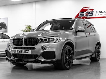 Used BMW X5 2018 for sale - 79195801: Photo