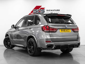 Used BMW X5 2018 for sale - 79195801: Photo