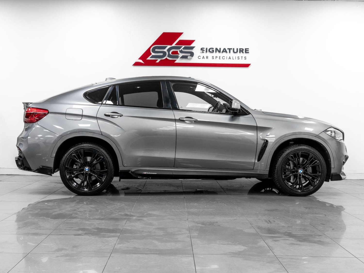 Used BMW X6 2018 for sale - 77040807: Photo 10