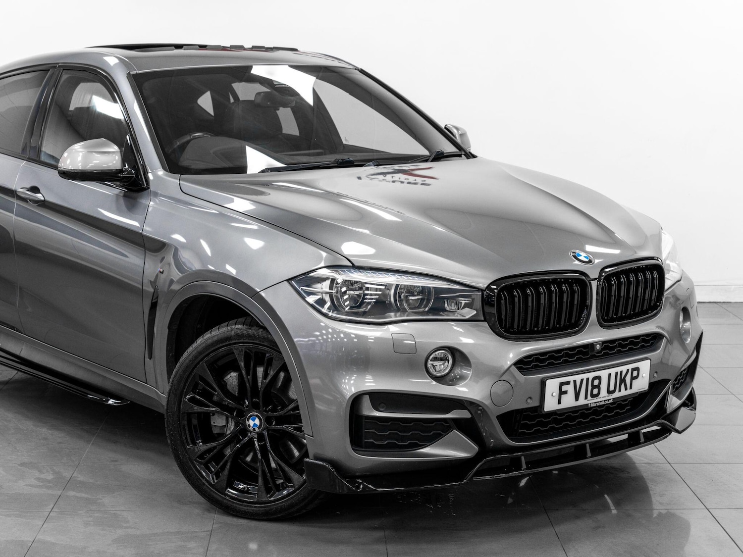 Used BMW X6 2018 for sale - 77040807: Photo 11
