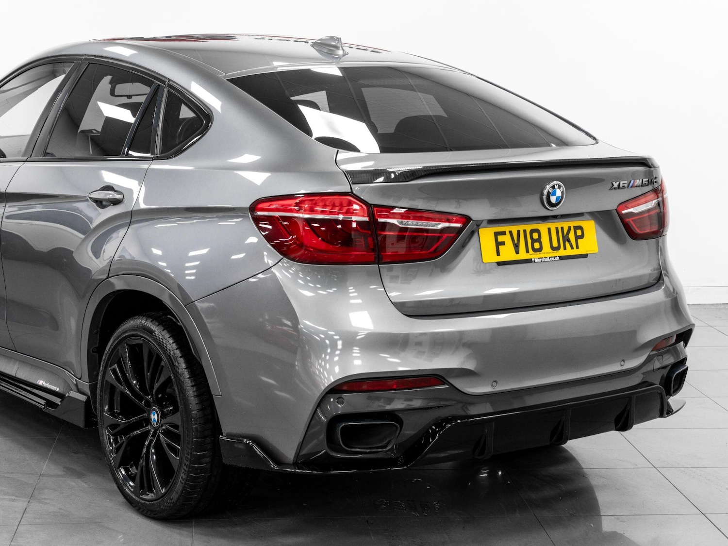 Used BMW X6 2018 for sale - 77040807: Photo 12