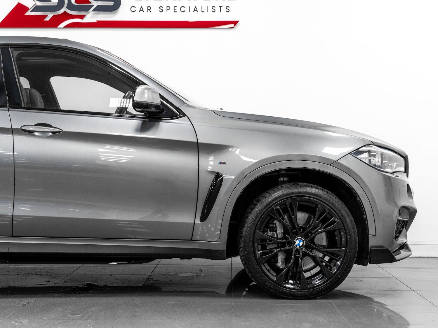 Used BMW X6 2018 for sale - 77040807: Photo 14