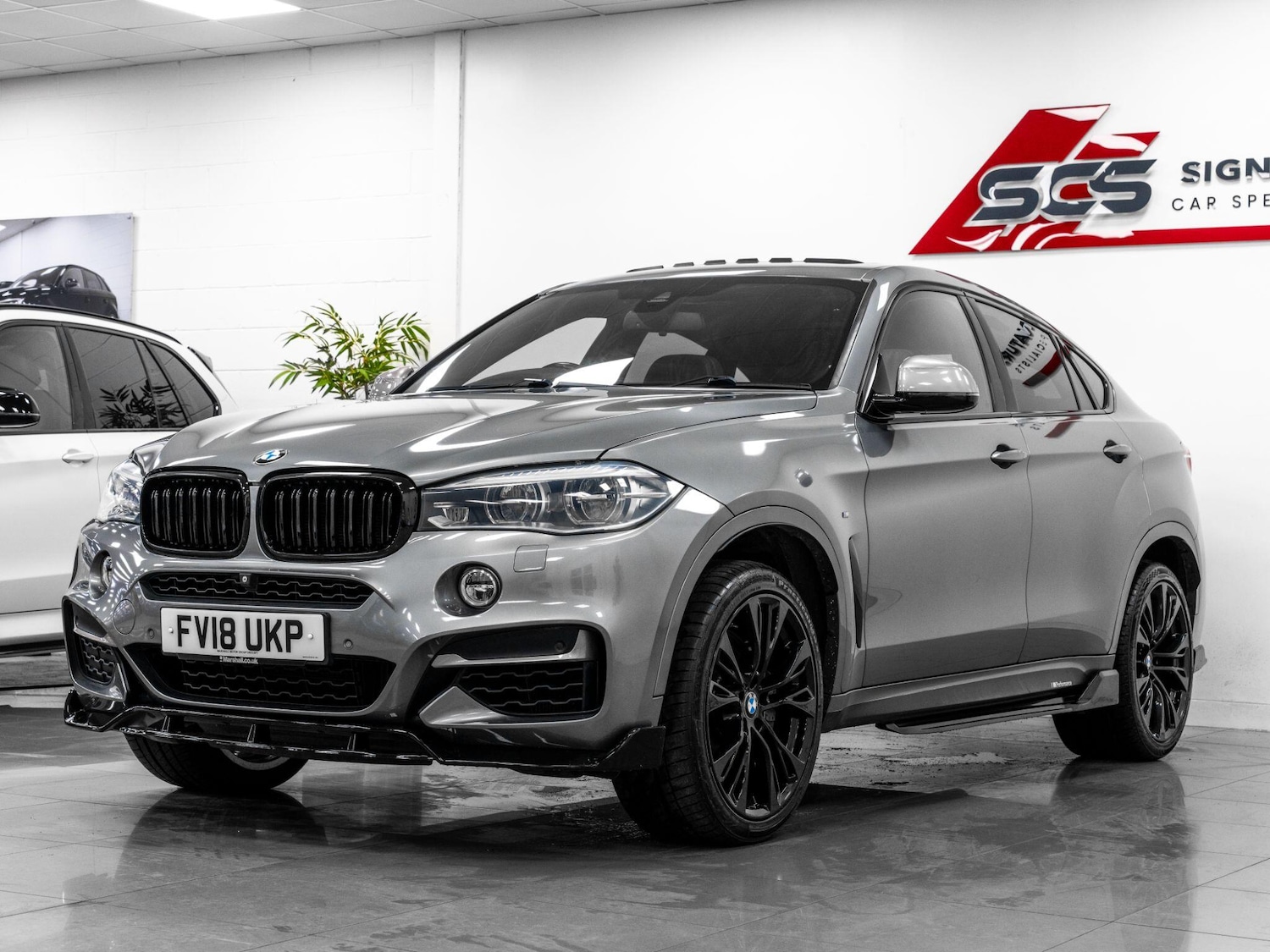Used BMW X6 2018 for sale - 77040807: Photo 2