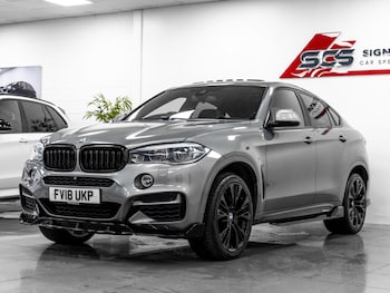 Used BMW X6 2018 for sale - 77040807: Photo