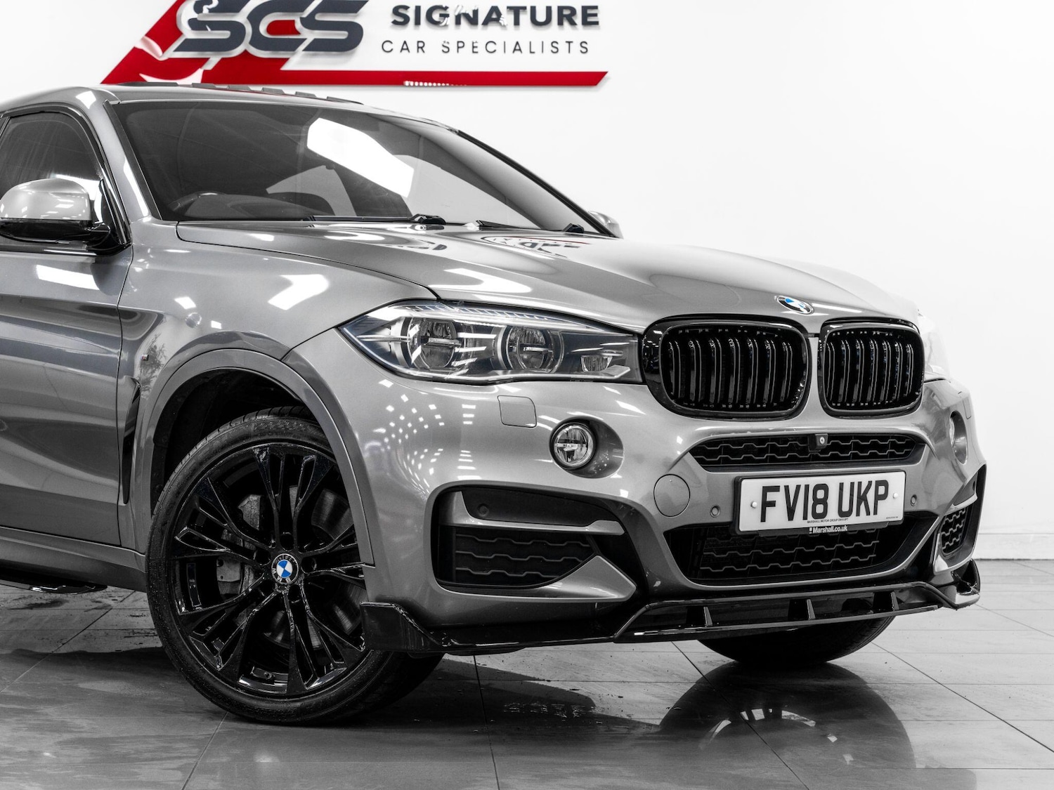 Used BMW X6 2018 for sale - 77040807: Photo 34