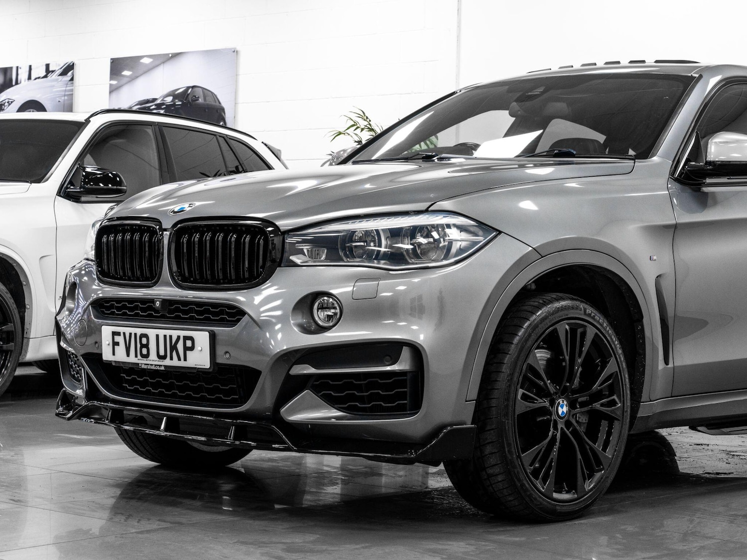 Used BMW X6 2018 for sale - 77040807: Photo 35