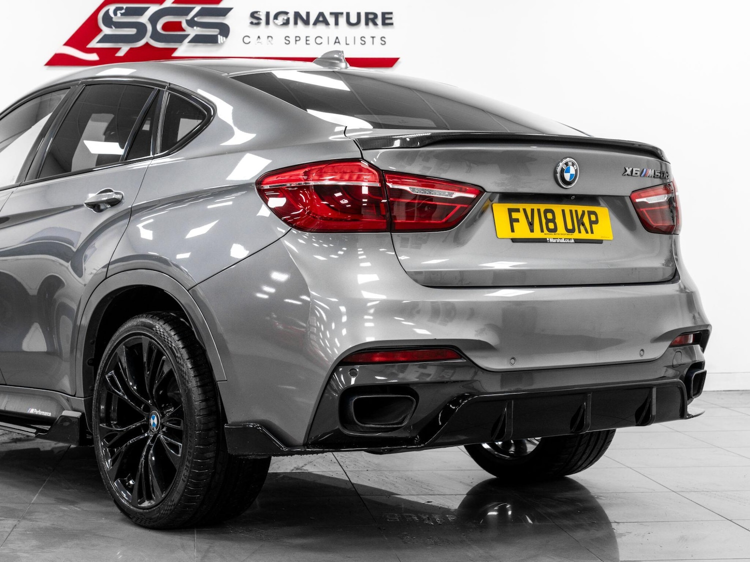 Used BMW X6 2018 for sale - 77040807: Photo 36