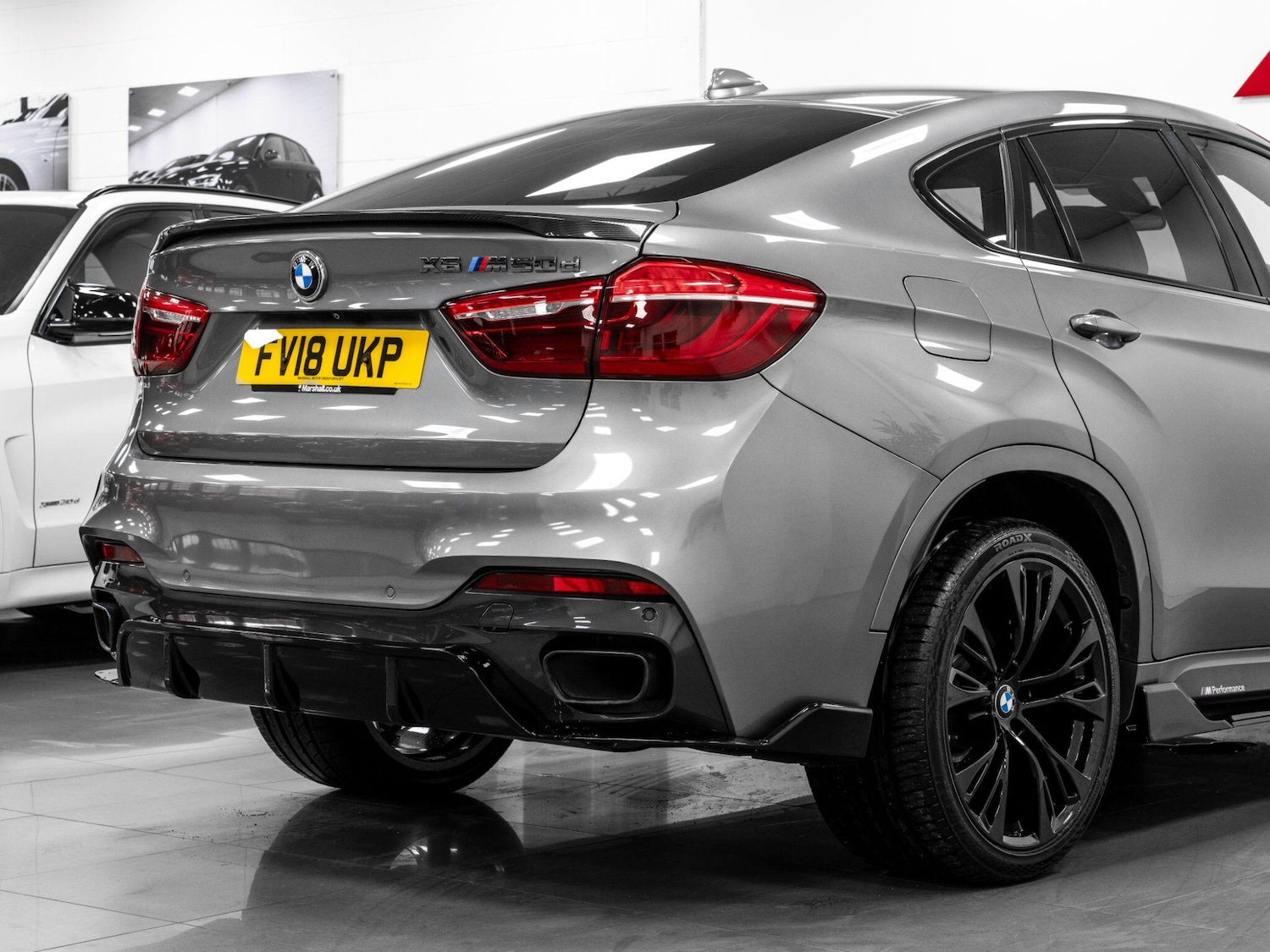 Used BMW X6 2018 for sale - 77040807: Photo 37