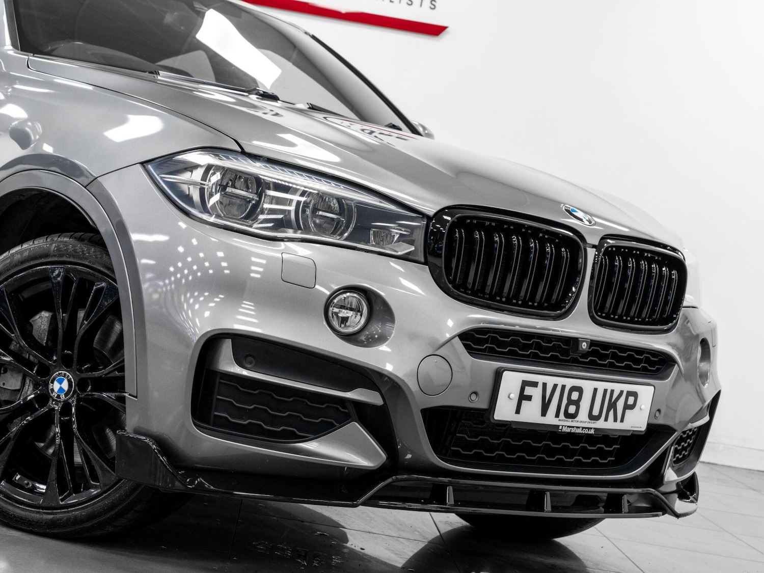 Used BMW X6 2018 for sale - 77040807: Photo 38